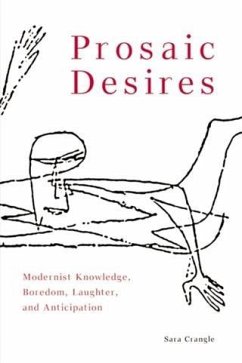 Prosaic Desires (eBook, PDF) - Crangle, Sara