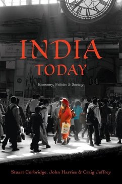 India Today (eBook, ePUB) - Corbridge, Stuart; Harriss, John; Jeffrey, Craig