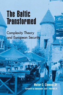 Cover The Baltic Transformed (eBook, ePUB)