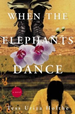 When the Elephants Dance (eBook, ePUB) - Holthe, Tess Uriza