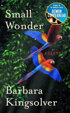Small Wonder (eBook, ePUB) - Kingsolver, Barbara