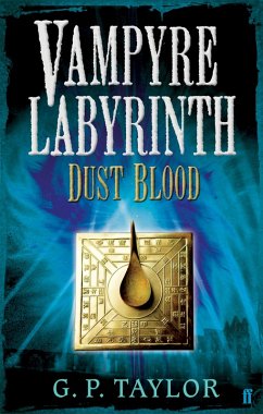 Cover Vampyre Labyrinth: Dust Blood (eBook, ePUB)