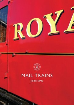 Mail Trains (eBook, PDF) - Stray, Julian
