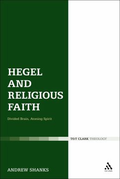 Cover Hegel and Religious Faith (eBook, PDF)