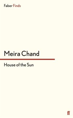 Cover House of the Sun (eBook, ePUB)