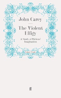 The Violent Effigy (eBook, ePUB) - Carey, John