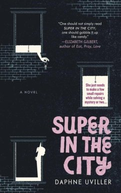 Super in the City (eBook, ePUB) - Uviller, Daphne