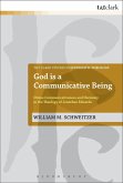 God is a Communicative Being (eBook, PDF)