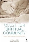 Quest for Spiritual Community (eBook, PDF)