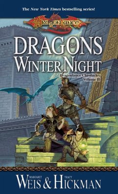 Dragons of Winter Night (eBook, ePUB) - Weis, Margaret; Hickman, Tracy