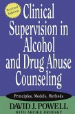 Clinical Supervision in Alcohol and Drug Abuse Counseling (eBook, PDF)