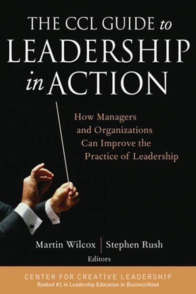 The CCL Guide to Leadership in Action (eBook, PDF)