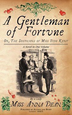 A Gentleman of Fortune (eBook, ePUB) - Dean, Anna