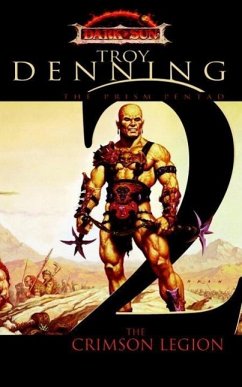 The Crimson Legion (eBook, ePUB) - Denning, Troy