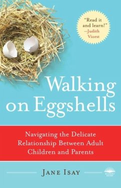 Cover Walking on Eggshells (eBook, ePUB)
