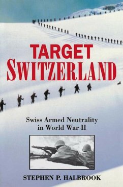 Target Switzerland (eBook, ePUB) - Halbrook, Stephen P.
