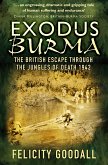 Exodus Burma (eBook, ePUB)
