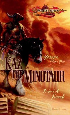 Cover Kaz the Minotaur (eBook, ePUB)