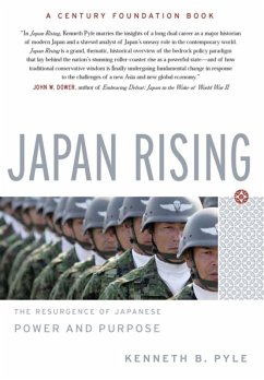 Cover Japan Rising (eBook, ePUB)