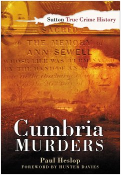 Cumbria Murders (eBook, ePUB) - Heslop, Paul