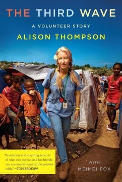 The Third Wave (eBook, ePUB) - Thompson, Alison
