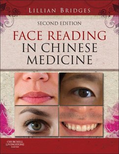 Face Reading in Chinese Medicine (eBook, ePUB) - Bridges, Lillian