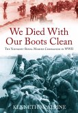 We Died With Our Boots Clean (eBook, ePUB)