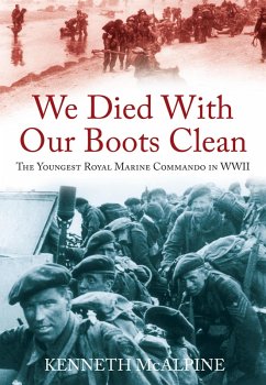 Cover We Died With Our Boots Clean (eBook, ePUB)