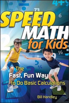 Speed Math for Kids (eBook, PDF) - Handley, Bill