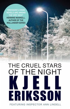 The Cruel Stars of the Night (eBook, ePUB) - Eriksson, Kjell