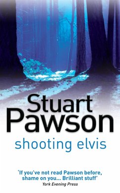 Shooting Elvis (eBook, ePUB) - Pawson, Stuart