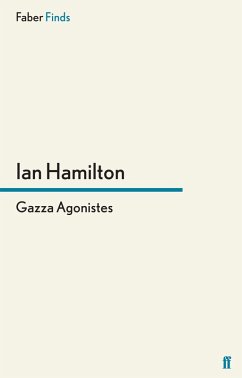 Gazza Agonistes (eBook, ePUB) - Hamilton, Ian