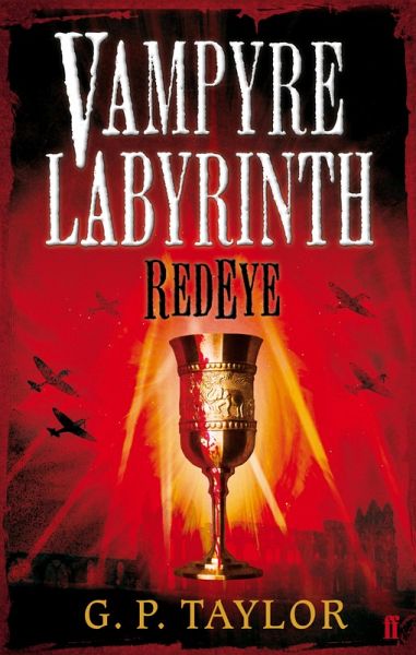 Vampyre Labyrinth: RedEye (eBook, ePUB)