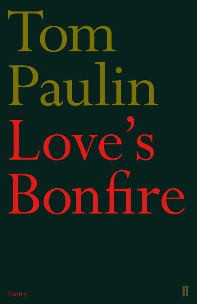 Love's Bonfire (eBook, ePUB)