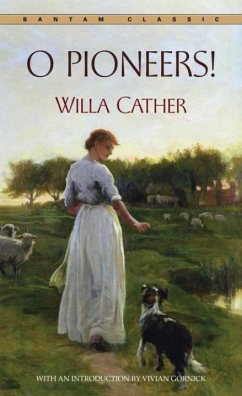 O Pioneers! (eBook, ePUB) - Cather, Willa