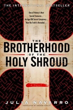 Cover The Brotherhood of the Holy Shroud (eBook, ePUB)