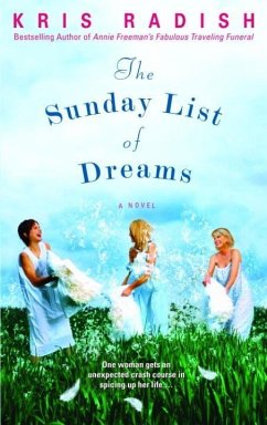 The Sunday List of Dreams (eBook, ePUB) - Radish, Kris