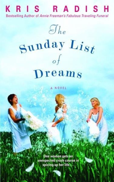 The Sunday List of Dreams (eBook, ePUB)