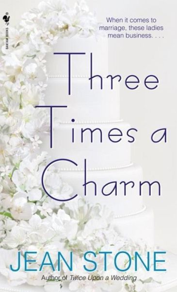 Three Times a Charm (eBook, ePUB)