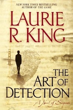 The Art of Detection (eBook, ePUB) - King, Laurie R.