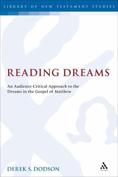 Reading Dreams (eBook, PDF) - Dodson, Derek S.