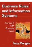 Business Rules and Information Systems (eBook, ePUB)