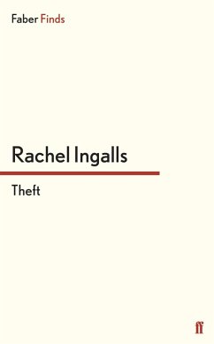 Theft (eBook, ePUB) - Ingalls, Rachel