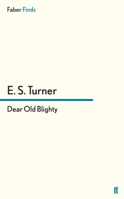 Cover Dear Old Blighty (eBook, ePUB)