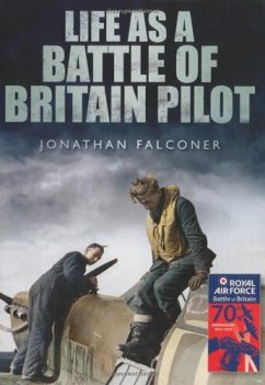 Life as a Battle of Britain Pilot (eBook, ePUB) - Falconer, Jonathan