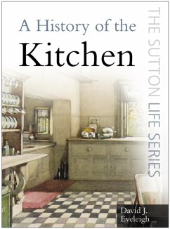 Cover A History of the Kitchen (eBook, ePUB)