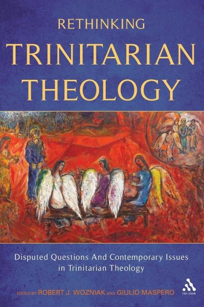 Rethinking Trinitarian Theology (eBook, PDF) Rethinking Trinitarian Theology (eBook, PDF)