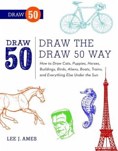 Draw the Draw 50 Way (eBook, ePUB) - Ames, Lee J.