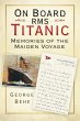 On Board RMS Titanic (eBook, ePUB) - Bild 1