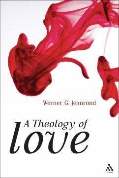 Cover A Theology of Love (eBook, PDF)